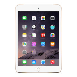 Apple iPad Air 2, Apple A8X, iOS, 9.7, Wi-Fi & Cellular, 32GB Gold